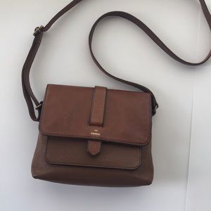 Fossil crossbody purse